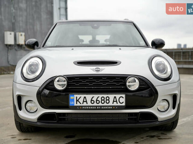 Сірий Міні Cooper, об'ємом двигуна 2 л та пробігом 91 тис. км за 19300 $, фото 7 на Automoto.ua