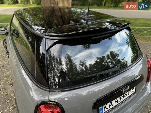 Сірий Міні Cooper, об'ємом двигуна 2 л та пробігом 84 тис. км за 18900 $, фото 7 на Automoto.ua