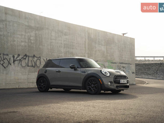 Сірий Міні Cooper, об'ємом двигуна 2 л та пробігом 118 тис. км за 16500 $, фото 4 на Automoto.ua