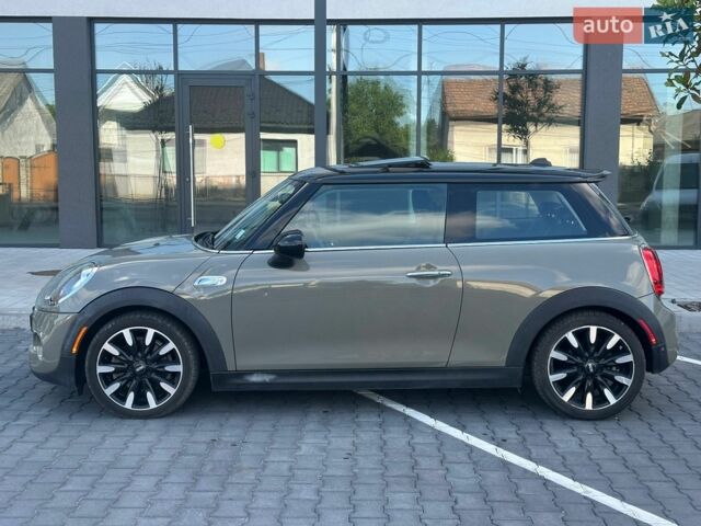 Сірий Міні Cooper, об'ємом двигуна 2 л та пробігом 57 тис. км за 14500 $, фото 3 на Automoto.ua