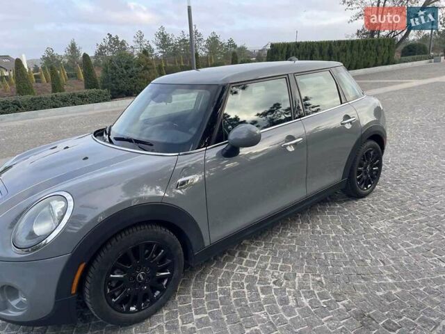 Сірий Міні Cooper, об'ємом двигуна 2 л та пробігом 61 тис. км за 23999 $, фото 9 на Automoto.ua