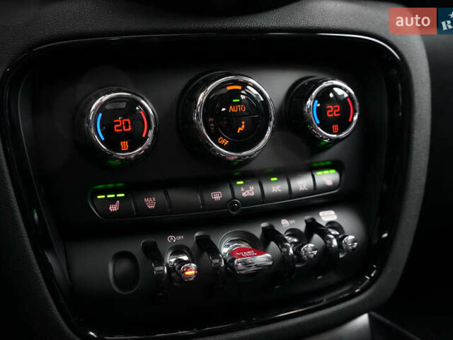 Сірий Міні Cooper, об'ємом двигуна 2 л та пробігом 91 тис. км за 19300 $, фото 25 на Automoto.ua