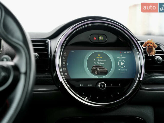 Сірий Міні Cooper, об'ємом двигуна 2 л та пробігом 91 тис. км за 19300 $, фото 22 на Automoto.ua