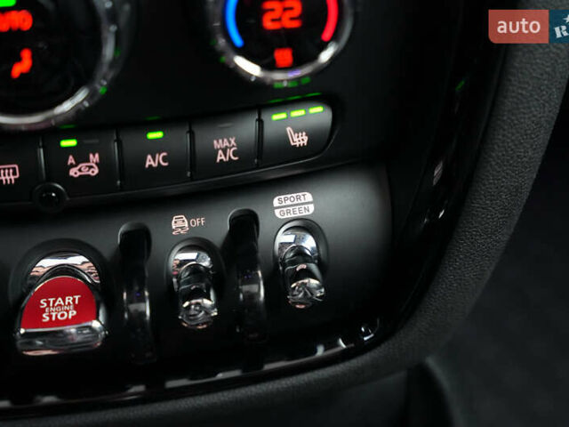 Сірий Міні Cooper, об'ємом двигуна 2 л та пробігом 91 тис. км за 19300 $, фото 26 на Automoto.ua