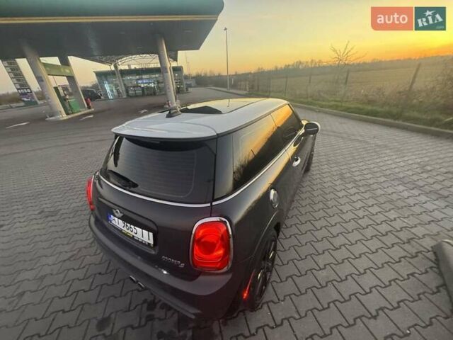 Сірий Міні Cooper, об'ємом двигуна 2 л та пробігом 79 тис. км за 16300 $, фото 10 на Automoto.ua