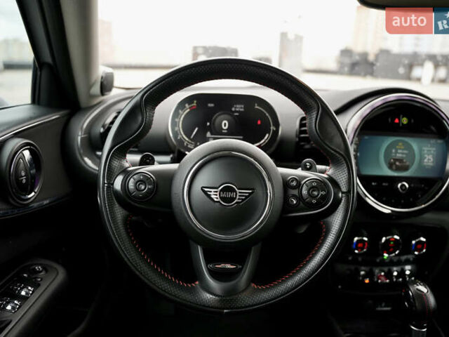 Сірий Міні Cooper, об'ємом двигуна 2 л та пробігом 91 тис. км за 19300 $, фото 17 на Automoto.ua