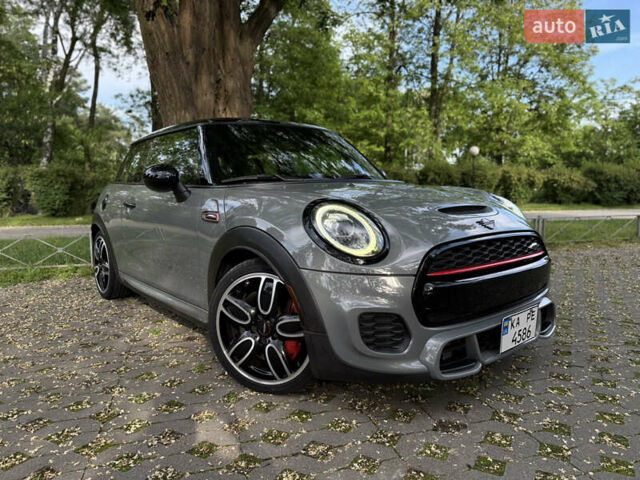 Сірий Міні Cooper, об'ємом двигуна 2 л та пробігом 84 тис. км за 18900 $, фото 1 на Automoto.ua