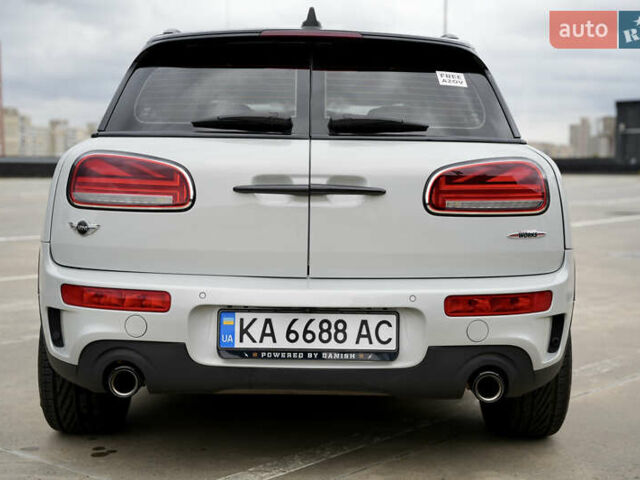 Сірий Міні Cooper, об'ємом двигуна 2 л та пробігом 91 тис. км за 19300 $, фото 3 на Automoto.ua