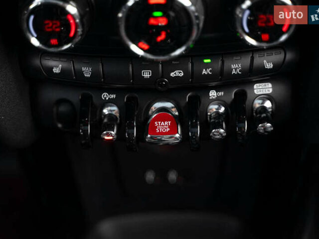 Сірий Міні Cooper, об'ємом двигуна 2 л та пробігом 118 тис. км за 16500 $, фото 16 на Automoto.ua