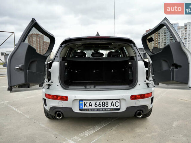 Сірий Міні Cooper, об'ємом двигуна 2 л та пробігом 91 тис. км за 19300 $, фото 35 на Automoto.ua