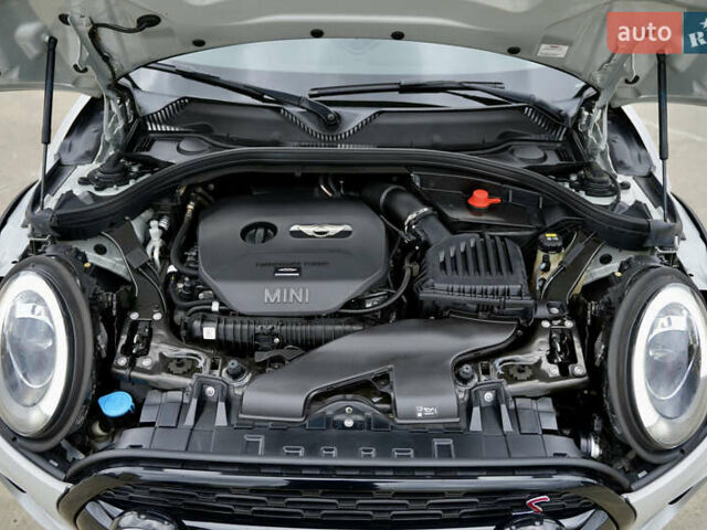Сірий Міні Cooper, об'ємом двигуна 2 л та пробігом 91 тис. км за 19300 $, фото 37 на Automoto.ua