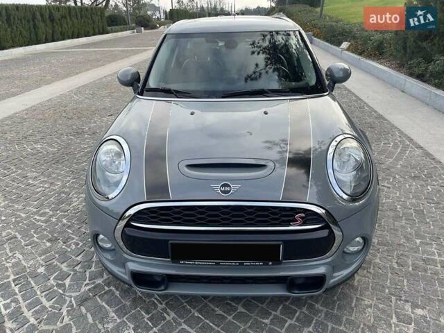 Сірий Міні Cooper, об'ємом двигуна 2 л та пробігом 61 тис. км за 23999 $, фото 10 на Automoto.ua