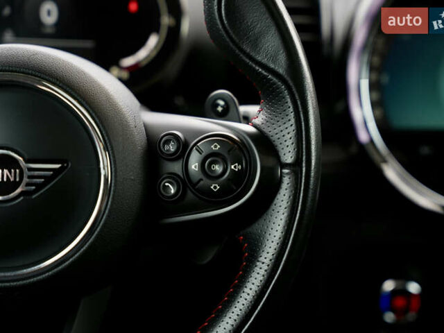 Сірий Міні Cooper, об'ємом двигуна 2 л та пробігом 91 тис. км за 19300 $, фото 19 на Automoto.ua