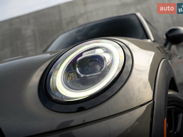 Сірий Міні Cooper, об'ємом двигуна 2 л та пробігом 118 тис. км за 16500 $, фото 2 на Automoto.ua