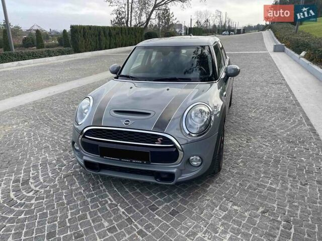 Сірий Міні Cooper, об'ємом двигуна 2 л та пробігом 61 тис. км за 23999 $, фото 8 на Automoto.ua
