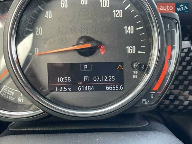 Сірий Міні Cooper, об'ємом двигуна 2 л та пробігом 61 тис. км за 23999 $, фото 27 на Automoto.ua