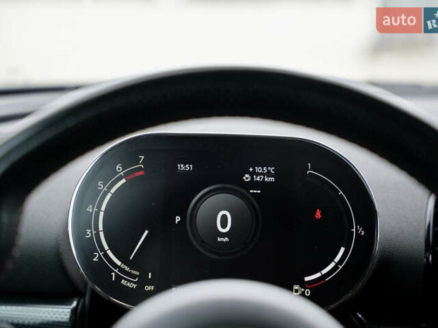 Сірий Міні Cooper, об'ємом двигуна 2 л та пробігом 91 тис. км за 19300 $, фото 20 на Automoto.ua