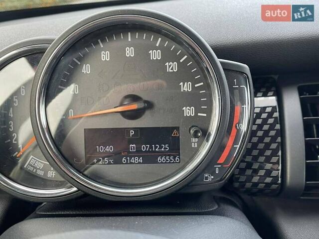 Сірий Міні Cooper, об'ємом двигуна 2 л та пробігом 61 тис. км за 23999 $, фото 31 на Automoto.ua