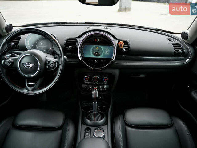 Сірий Міні Cooper, об'ємом двигуна 2 л та пробігом 91 тис. км за 19300 $, фото 16 на Automoto.ua