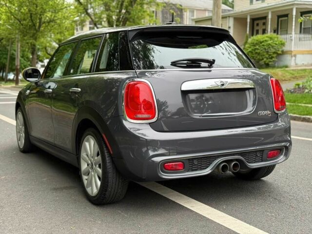 Сірий Міні Cooper, об'ємом двигуна 2 л та пробігом 60 тис. км за 4095 $, фото 5 на Automoto.ua
