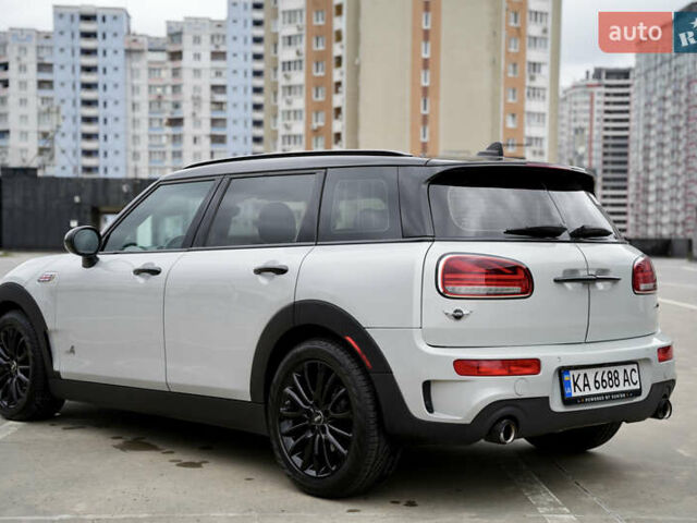 Сірий Міні Cooper, об'ємом двигуна 2 л та пробігом 91 тис. км за 19300 $, фото 4 на Automoto.ua