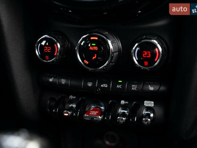 Сірий Міні Cooper, об'ємом двигуна 2 л та пробігом 118 тис. км за 16500 $, фото 24 на Automoto.ua