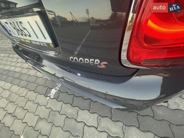 Сірий Міні Cooper, об'ємом двигуна 2 л та пробігом 79 тис. км за 16300 $, фото 18 на Automoto.ua