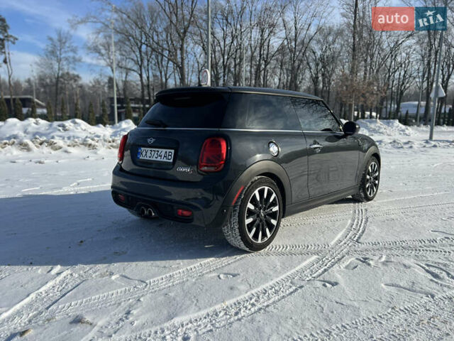 Сірий Міні Cooper, об'ємом двигуна 2 л та пробігом 98 тис. км за 17500 $, фото 3 на Automoto.ua