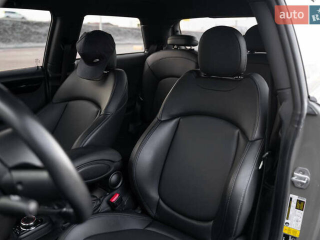 Сірий Міні Cooper, об'ємом двигуна 2 л та пробігом 118 тис. км за 16500 $, фото 13 на Automoto.ua