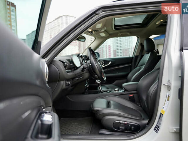 Сірий Міні Cooper, об'ємом двигуна 2 л та пробігом 91 тис. км за 19300 $, фото 12 на Automoto.ua