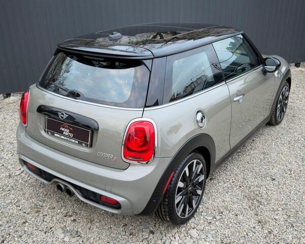 Серый Мини Купер, объемом двигателя 2 л и пробегом 53 тыс. км за 20900 $, фото 7 на Automoto.ua