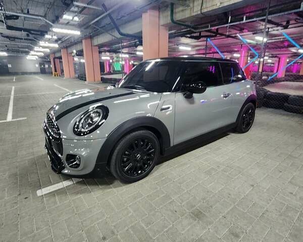 Сірий Міні Cooper, об'ємом двигуна 1.5 л та пробігом 37 тис. км за 19700 $, фото 52 на Automoto.ua