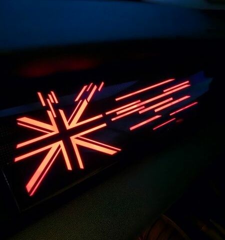 Сірий Міні Cooper, об'ємом двигуна 2 л та пробігом 46 тис. км за 20500 $, фото 44 на Automoto.ua