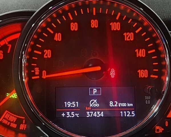 Сірий Міні Cooper, об'ємом двигуна 1.5 л та пробігом 37 тис. км за 19700 $, фото 71 на Automoto.ua