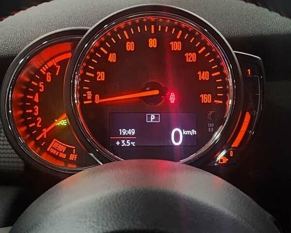 Сірий Міні Cooper, об'ємом двигуна 1.5 л та пробігом 37 тис. км за 19700 $, фото 72 на Automoto.ua