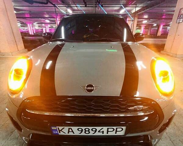 Сірий Міні Cooper, об'ємом двигуна 1.5 л та пробігом 37 тис. км за 19700 $, фото 50 на Automoto.ua