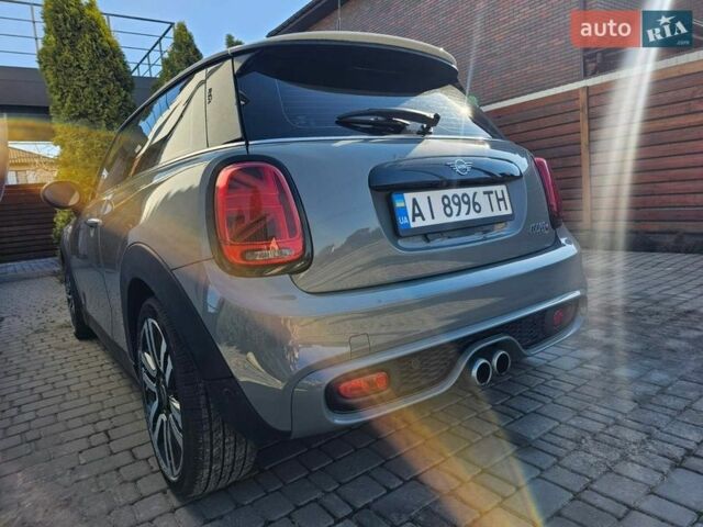 Сірий Міні Cooper, об'ємом двигуна 2 л та пробігом 46 тис. км за 20500 $, фото 7 на Automoto.ua