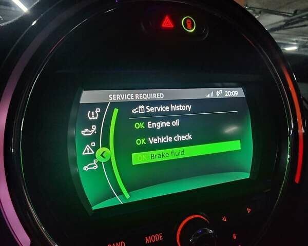 Сірий Міні Cooper, об'ємом двигуна 1.5 л та пробігом 37 тис. км за 19700 $, фото 65 на Automoto.ua