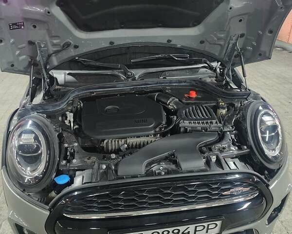 Сірий Міні Cooper, об'ємом двигуна 1.5 л та пробігом 37 тис. км за 19700 $, фото 40 на Automoto.ua