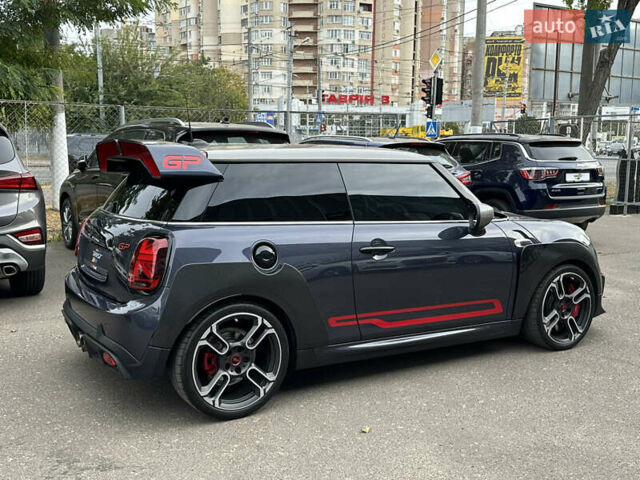 Сірий Міні Cooper, об'ємом двигуна 2 л та пробігом 28 тис. км за 44500 $, фото 11 на Automoto.ua