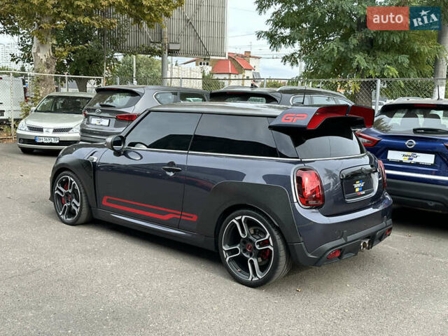 Сірий Міні Cooper, об'ємом двигуна 2 л та пробігом 28 тис. км за 44500 $, фото 12 на Automoto.ua