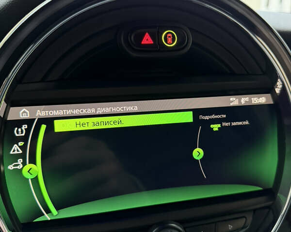 Серый Мини Купер, объемом двигателя 0 л и пробегом 85 тыс. км за 16500 $, фото 20 на Automoto.ua