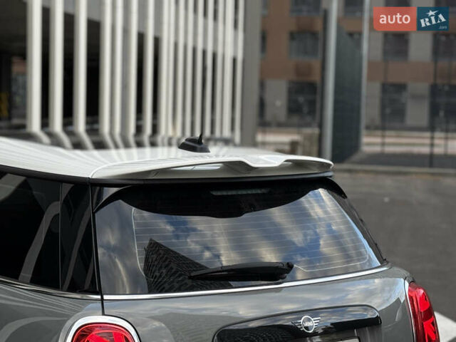 Сірий Міні Cooper, об'ємом двигуна 2 л та пробігом 53 тис. км за 22900 $, фото 18 на Automoto.ua