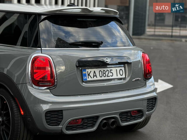 Сірий Міні Cooper, об'ємом двигуна 2 л та пробігом 53 тис. км за 22900 $, фото 16 на Automoto.ua
