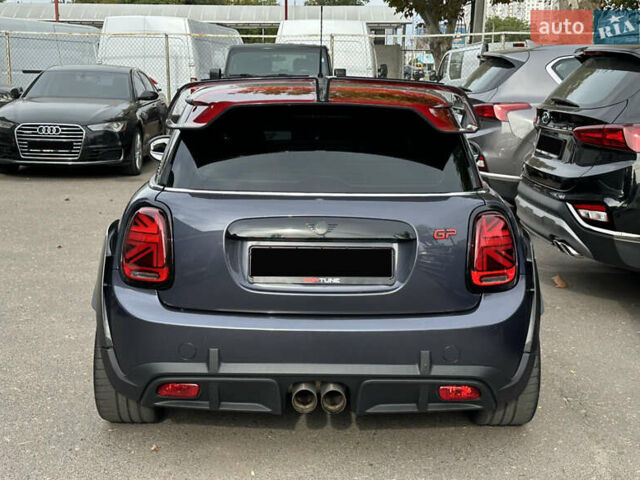 Сірий Міні Cooper, об'ємом двигуна 2 л та пробігом 28 тис. км за 44500 $, фото 6 на Automoto.ua