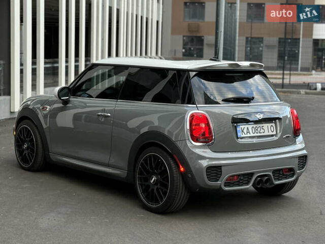 Сірий Міні Cooper, об'ємом двигуна 2 л та пробігом 53 тис. км за 22900 $, фото 13 на Automoto.ua