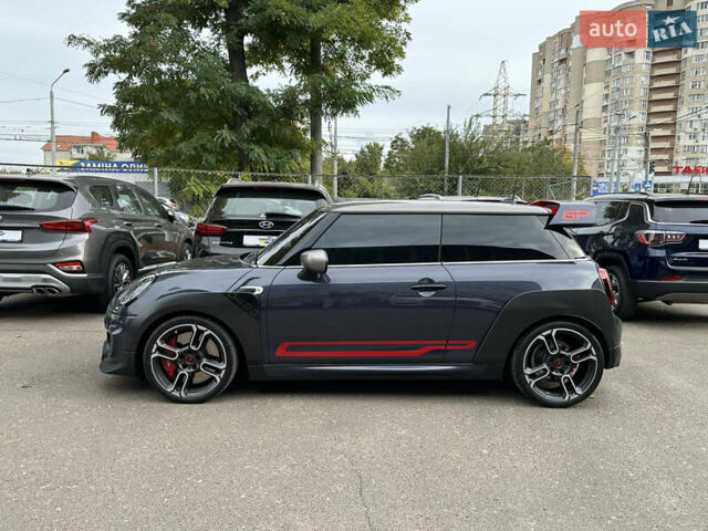 Сірий Міні Cooper, об'ємом двигуна 2 л та пробігом 28 тис. км за 44500 $, фото 9 на Automoto.ua