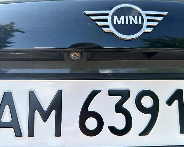 Сірий Міні Cooper, об'ємом двигуна 1.5 л та пробігом 30 тис. км за 18500 $, фото 26 на Automoto.ua