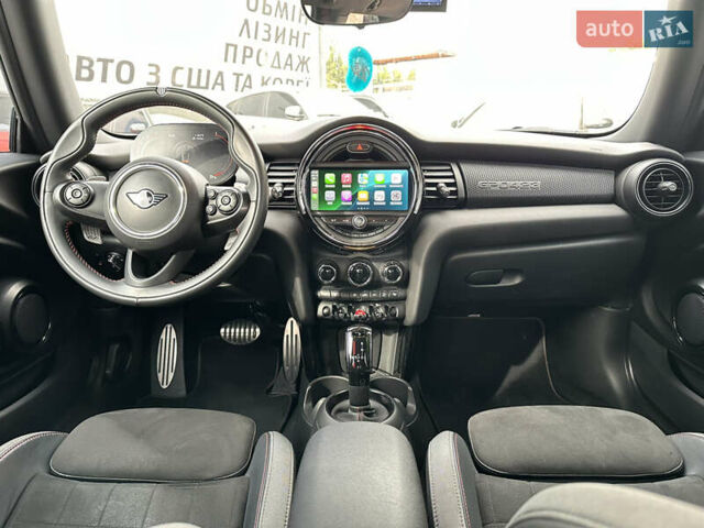 Сірий Міні Cooper, об'ємом двигуна 2 л та пробігом 28 тис. км за 44500 $, фото 33 на Automoto.ua