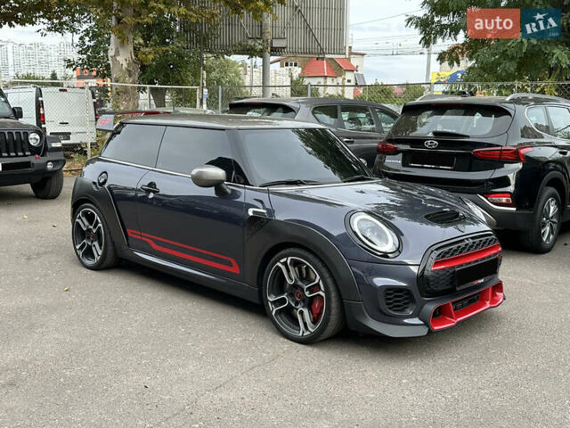 Сірий Міні Cooper, об'ємом двигуна 2 л та пробігом 28 тис. км за 44500 $, фото 10 на Automoto.ua